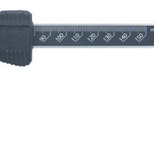 Messschieber Nuten digital 35-200/0,01mm FORTIS