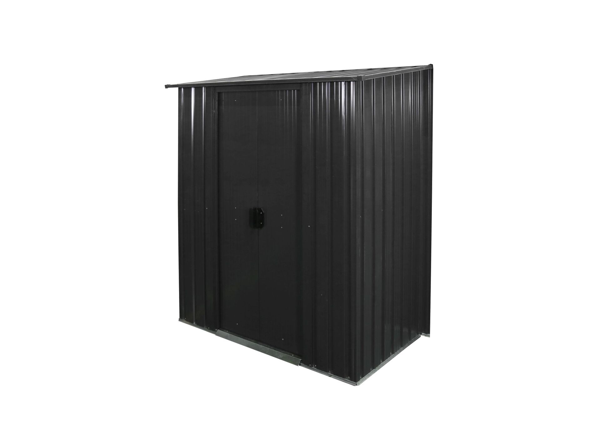 Anbauraum für Gerätehäuser 1 Anbauraum für Gerätehäuser