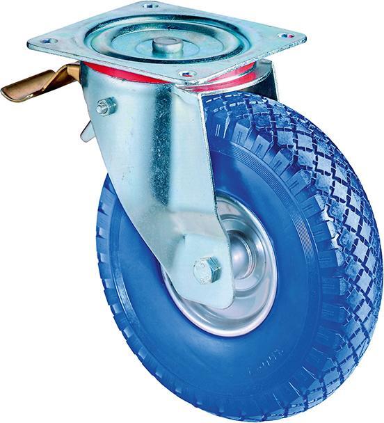 2292846 lenkrolle 260mm l420 c91 pl pannens blau rl fest l420 c91 262