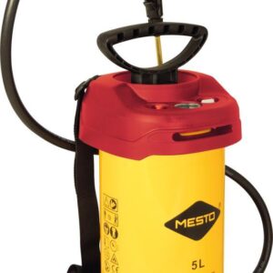 Hochdrucksprühgerät 5 L Messing-Flachstrahldüse