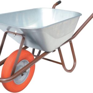 Betonkarre m. polymerem Rad und Kugellager