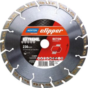 Dia.-Trennsch.Extreme Beton 350 x 25,4 mm