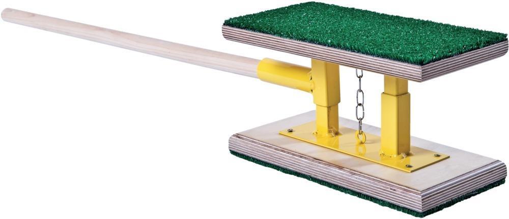 Pressen-Putz-Boy mit Stiel 1 Pressen-Putz-Boy mit Stiel