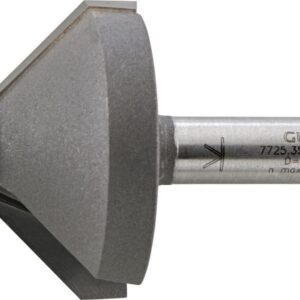 HW-Fasefräser D35 l18 45 Grad Z2 S8 Guhdo