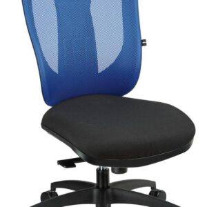 Bürodrehstuhl NetPro 100 blau