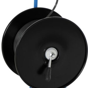 Abrollwagen, tragb. f. Fadenspulen 13/16mm