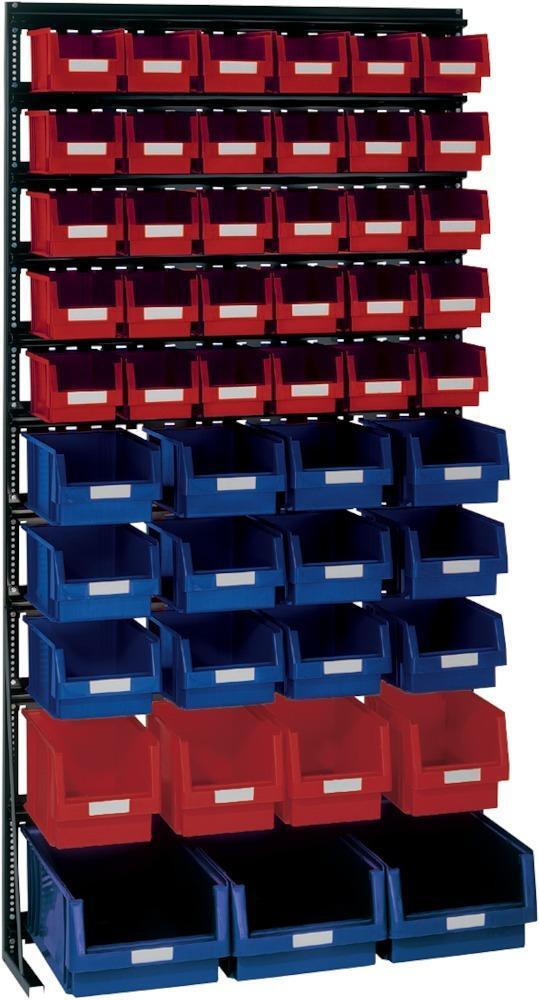 2294164 vario regal v15l mit plk kaesten schwarz