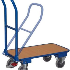 Klappwagen 150 kg 720x450 mm EasySTOP
