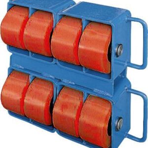 Transportroller 12 TonnenAS120-P -40,0x34,5x14,5cm