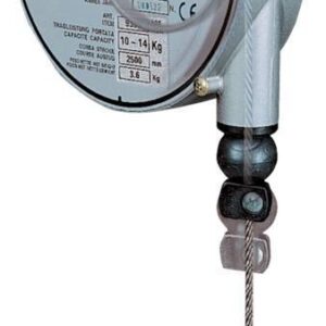 Federzug Typ 9348 6-8 kg 2,5 m