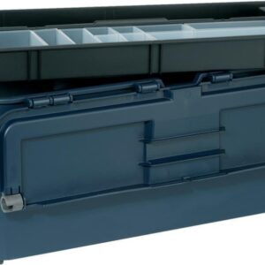 Werkzeugkoffer Compact 50621x311x260mm blau Raaco