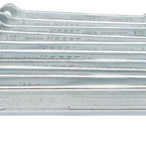 Doppelmaulschlüssel-Satz DIN3110 6-32mm 10-teilig HAZET