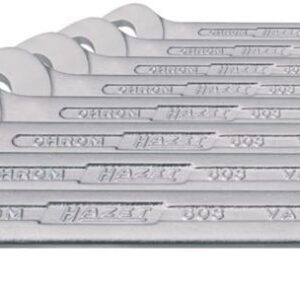 Ringmaulschlüssel-Satz DIN3113B 7-27mm 17-teiligHAZET