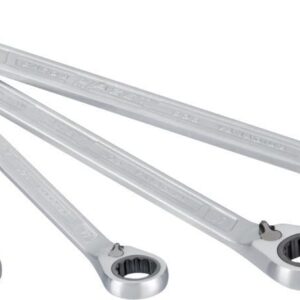 Ringratschenschlüssel- Satz umschaltbar 8-19mm 5-teilig HAZET