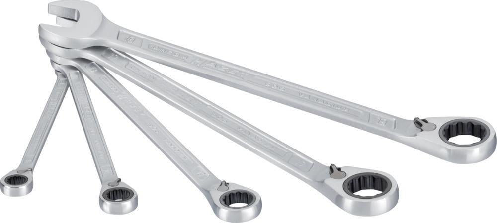 2294734 ringratschenschluessel satz umschaltbar 8 19mm 5 teilig hazet