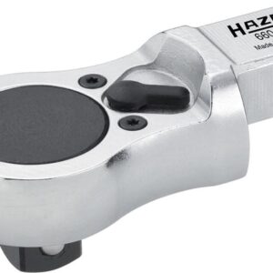 Einsteck- Hebelumschaltknarre 6604-1 1/2" 14x18mm HAZET