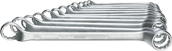 2294878 doppelringschluessel satz din838 6 32mm 12 teilig gedore