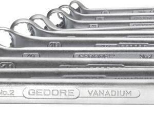 Doppelringschlüssel-Satz DIN838 6-32mm 10-teilig GEDORE