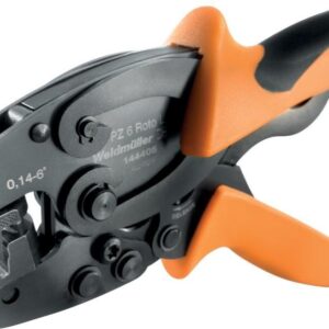 Crimpwerkzeug PZ 6 roto L0,14-6qmm Weidmüller