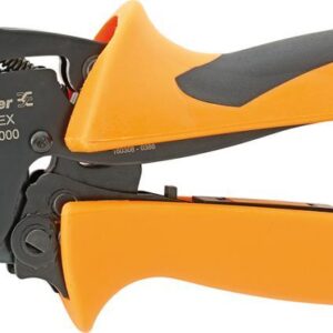 Crimpwerkzeug PZ 10 HEX 0,14-10qmm Weidmüller