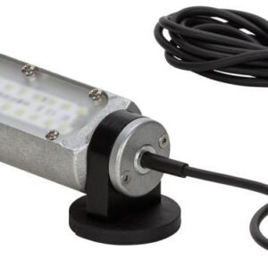 LED-Maschinenleuchte Nachtwächter 200mm 600 Lumen Bauer + Böcker