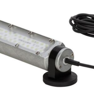 LED-Maschinenleuchte Nachtwächter 250mm 900 Lumen Bauer + Böcker