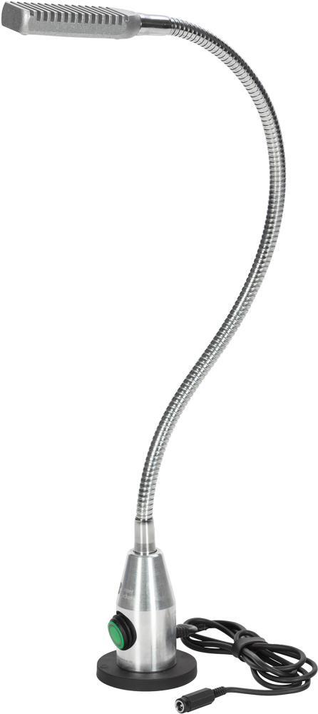 LED-Arbeitsleuchte Glanzlicht 300 Lumen dimmbar Bauer + Böcker 1 LED-Arbeitsleuchte Glanzlicht 300 Lumen dimmbar Bauer + Böcker