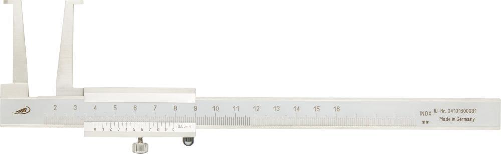 2295495 nutenmessschieber 26 200mm hp