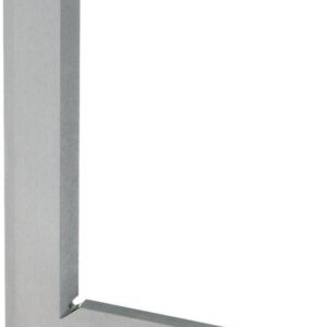 Präzisions-Haarwinkel DIN875/00C rostfrei 500x330mm HP