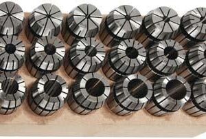 Spannzangen-Set DIN6499B ER40 4-26mm FORTIS