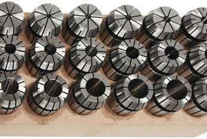 Spannzangen-Set DIN6499B ER25 2-16mm FORTIS