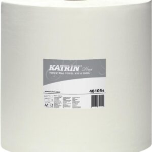 Putzpapier weiss 4-lagig 38x36cm 1000 Blatt