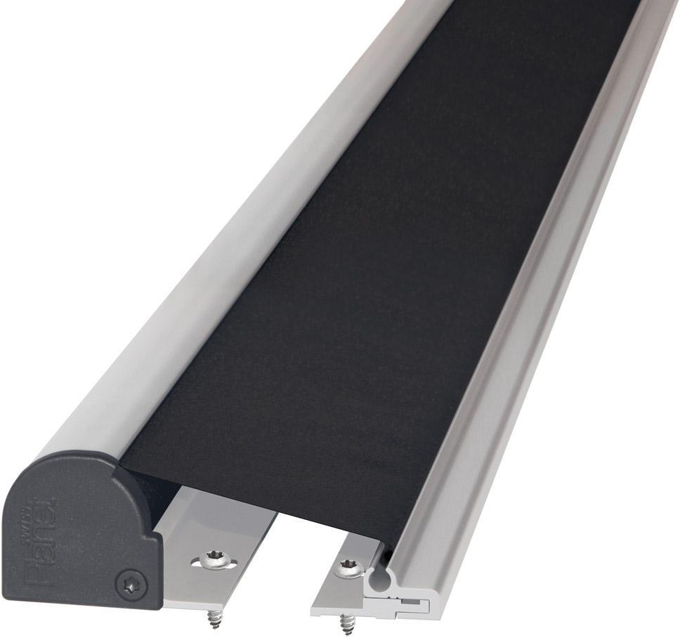 FSR 6000 Quick, schwarz EV1 eloxiert 2015 mm 1 FSR 6000 Quick, schwarz EV1 eloxiert 2015 mm