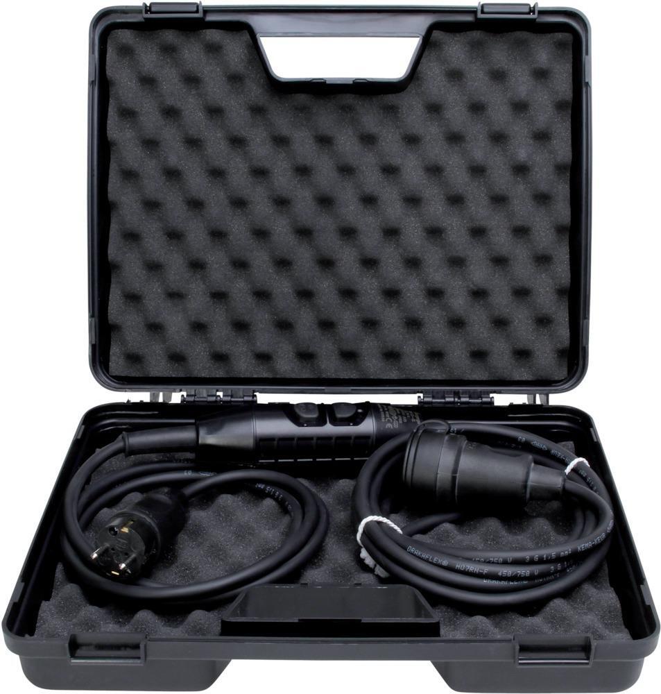 Personenschutzschalter PRCD-S, 4,5m H07RN-F 1 Personenschutzschalter PRCD-S, 4,5m H07RN-F