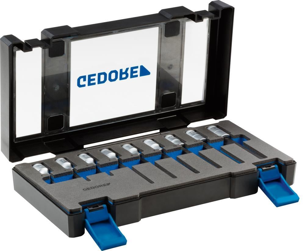 2297515 schraubendrehereinsatz satz 1 2 innensechskant 4 14mm 9 teilig