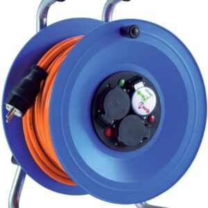 Kabeltrommel 40m H07BQ-F 3G1,5 Leitung