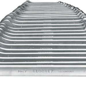 Ringmaulschlüssel-Satz DIN3113A 6-32mm 26-teiligGEDORE