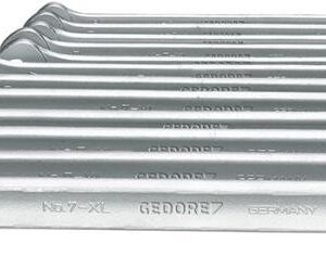 Ringmaulschlüssel-Satz DIN3113A lang 10-32mm 12-teilig GEDORE