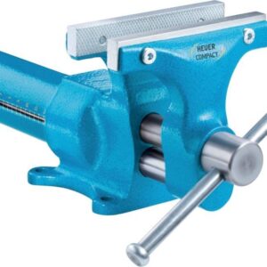 Schraubstock Compact 120mm BROCKHAUS
