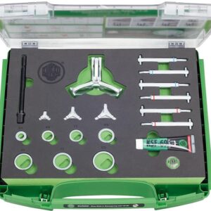 Kugellagerabzieher-Satz PULLPO K-70-A KUKKO