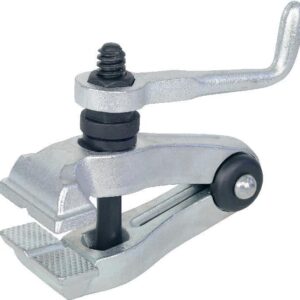 Maschinen-Feilkloben mit Schlüssel 250mm TURNUS