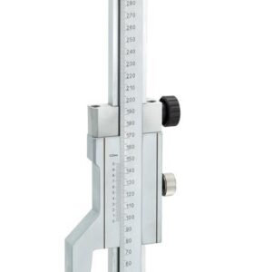 Höhenreißer mit Zahnstange 600mm HP