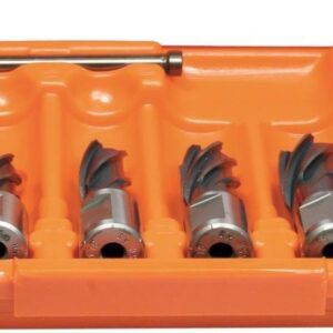 Kernbohrer-Set im Koffer 6-tlg./50mm Alfra