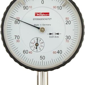 Präzisions-Messuhr M 2 S stoß geschützt mit Zeigerfeineinstellun