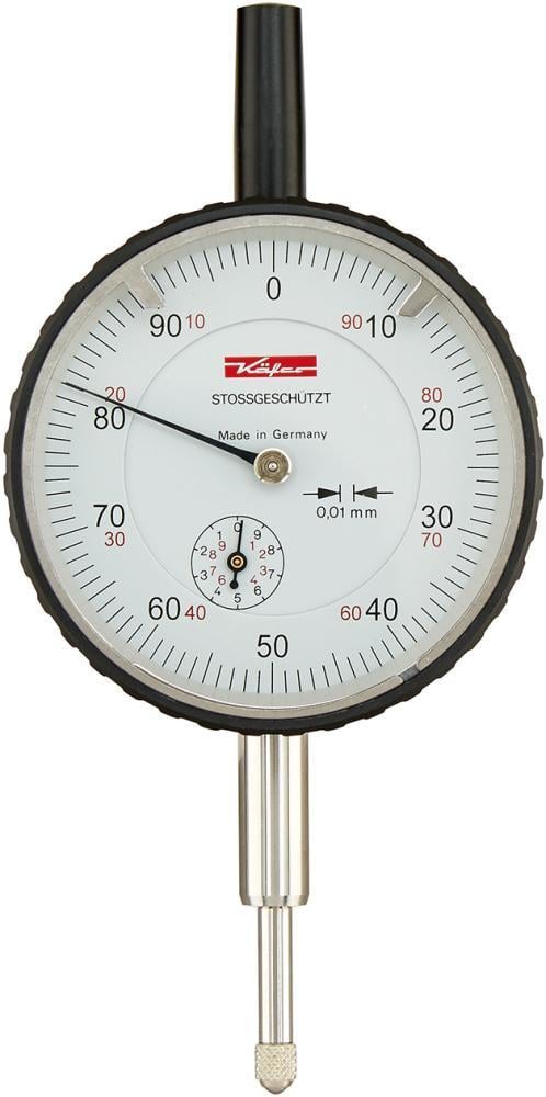 Präzisions-Messuhr M 2 S stoß geschützt mit Zeigerfeineinstellun 1 Präzisions-Messuhr M 2 S stoß geschützt mit Zeigerfeineinstellun