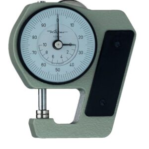 Dickenmessgerät J15 Bügeltiefe 18mm KÄFER
