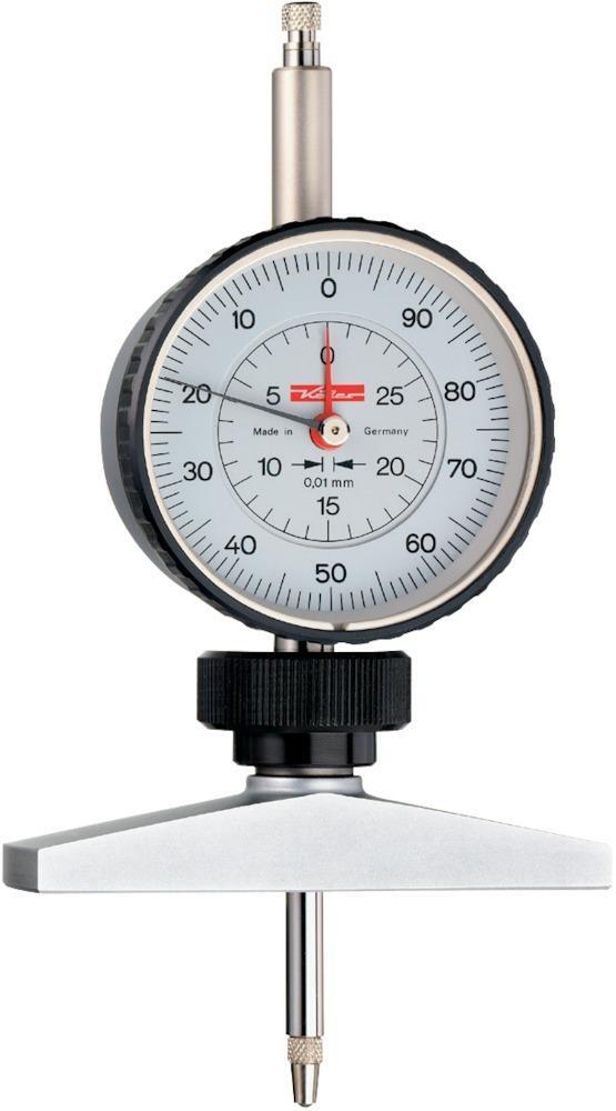 Tiefenmessgerät Messbereich 30mm KÄFER 1 Tiefenmessgerät Messbereich 30mm KÄFER