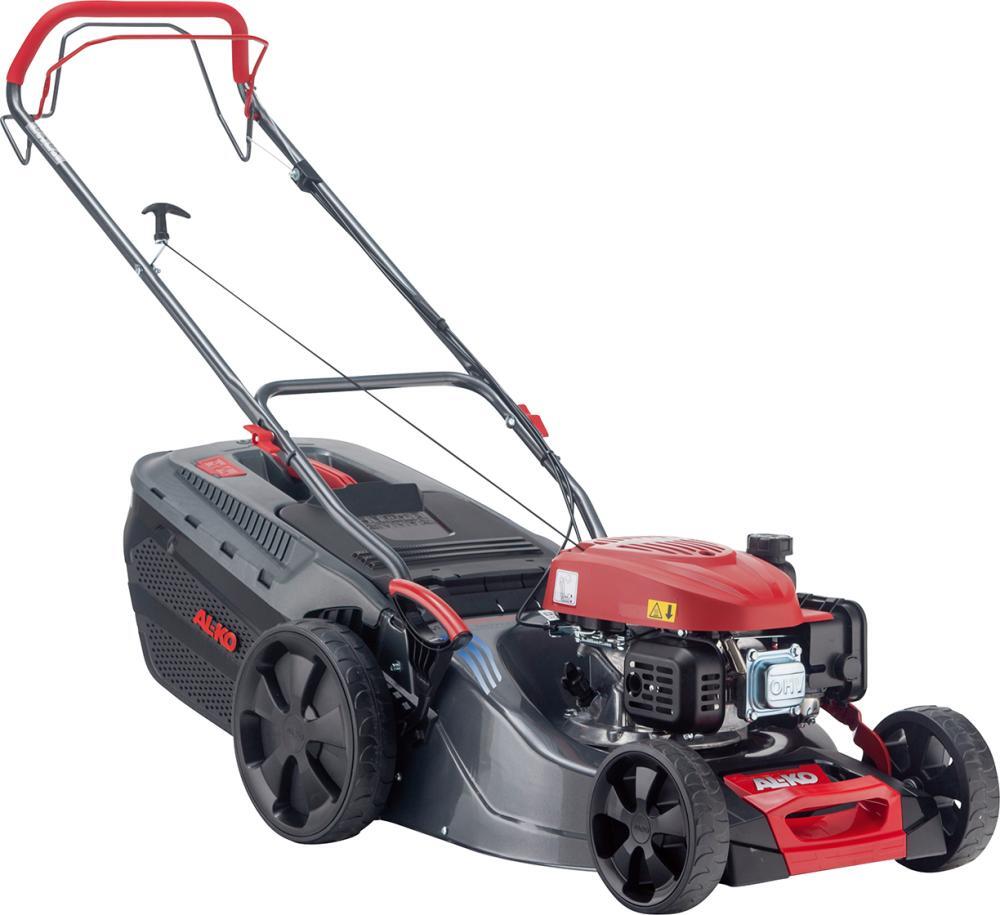 Benzin-Rasenmäher COMFORT 46.0 SP-A STRECKE 1 Benzin-Rasenmäher COMFORT 46.0 SP-A STRECKE