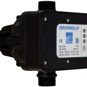 Druckschalter mit TrockenlaufsSERVOPRESS LP