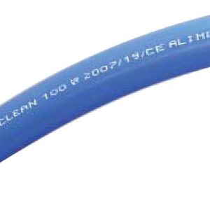 Lebensmittelschlauch THERMOCLEAN 100 25x4,5mm, 40m Tricoflex